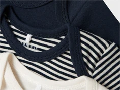 Name It dark sapphire body (3-pak)